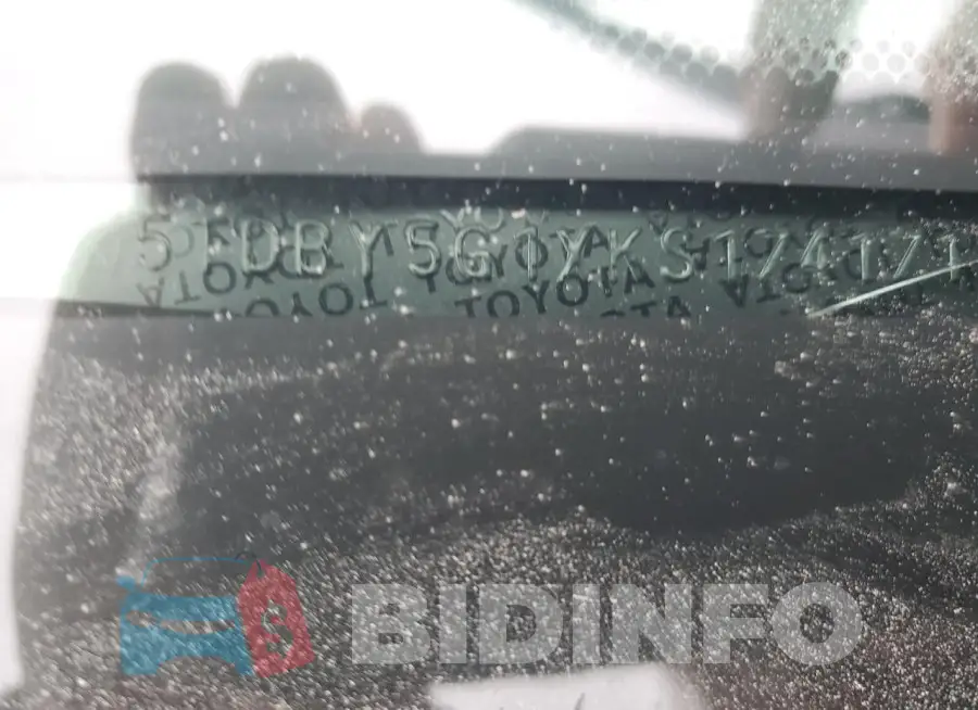 5TDBY5G1XKS174171 Photo# 12