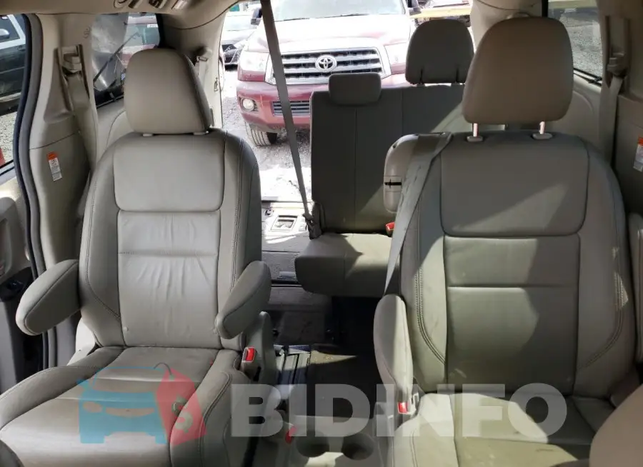 5TDYK3DC8GS765127 Photo# 10