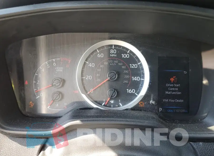 JTDS4RCE2LJ051653 Photo# 9