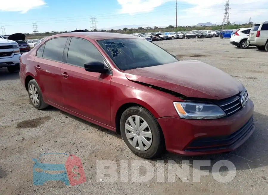3VW267AJ5GM232010 Photo# 4