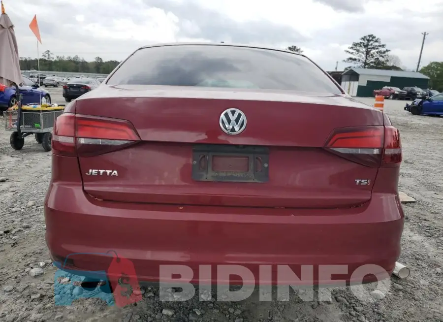 3VW2B7AJ7HM323339 Photo# 6