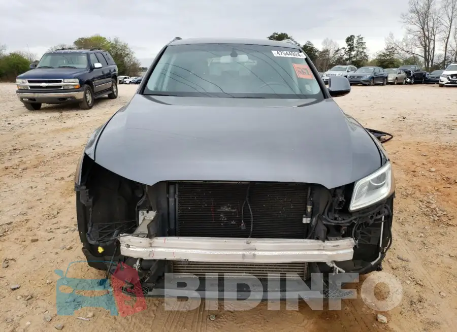 WA1LFAFP4FA143777 Photo# 5