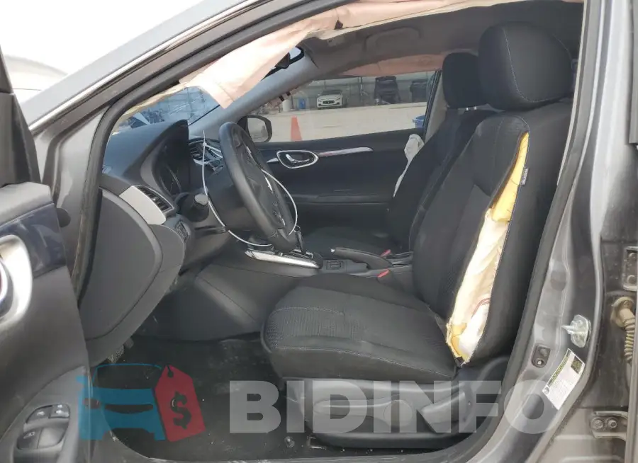 3N1AB7AP3JY287251 Photo# 7