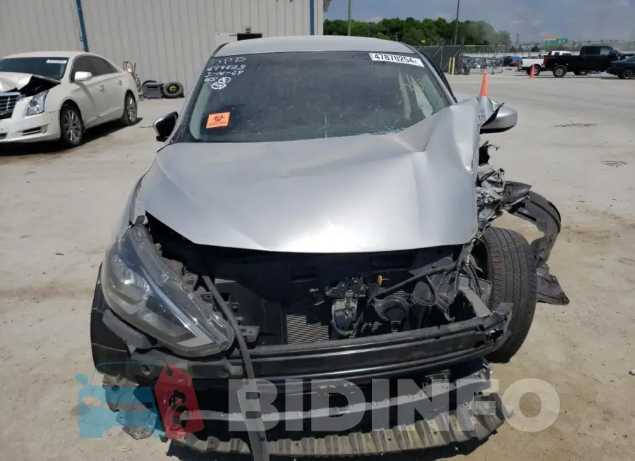 3N1AB7AP3KL606033 Photo# 5