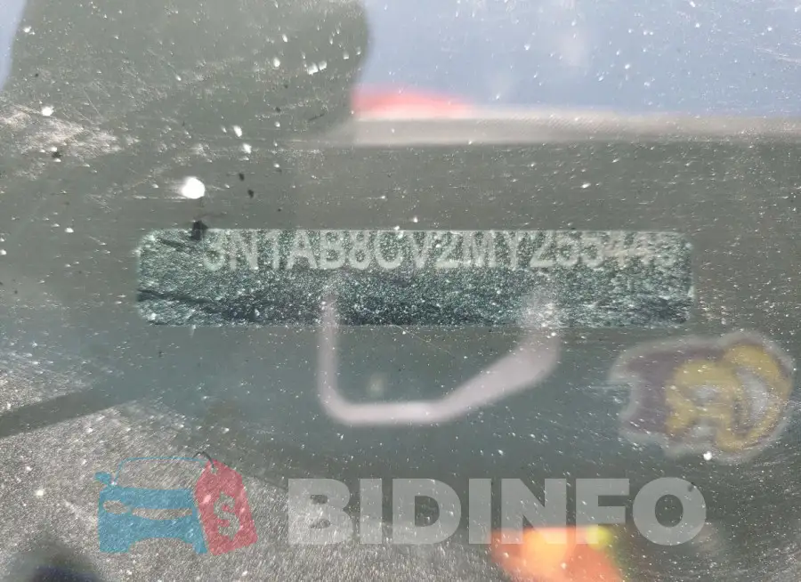 3N1AB8CV2MY255445 Photo# 13