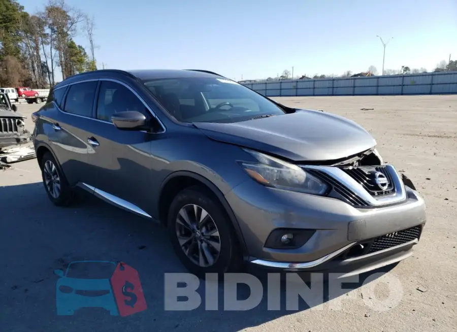 5N1AZ2MH4JN133253 Photo# 4