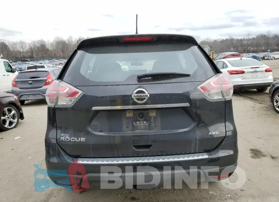 KNMAT2MV1GP611119 Photo# 6