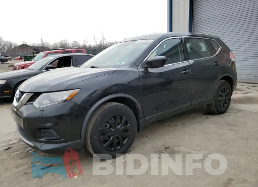 KNMAT2MV1GP611119 Photo# 1