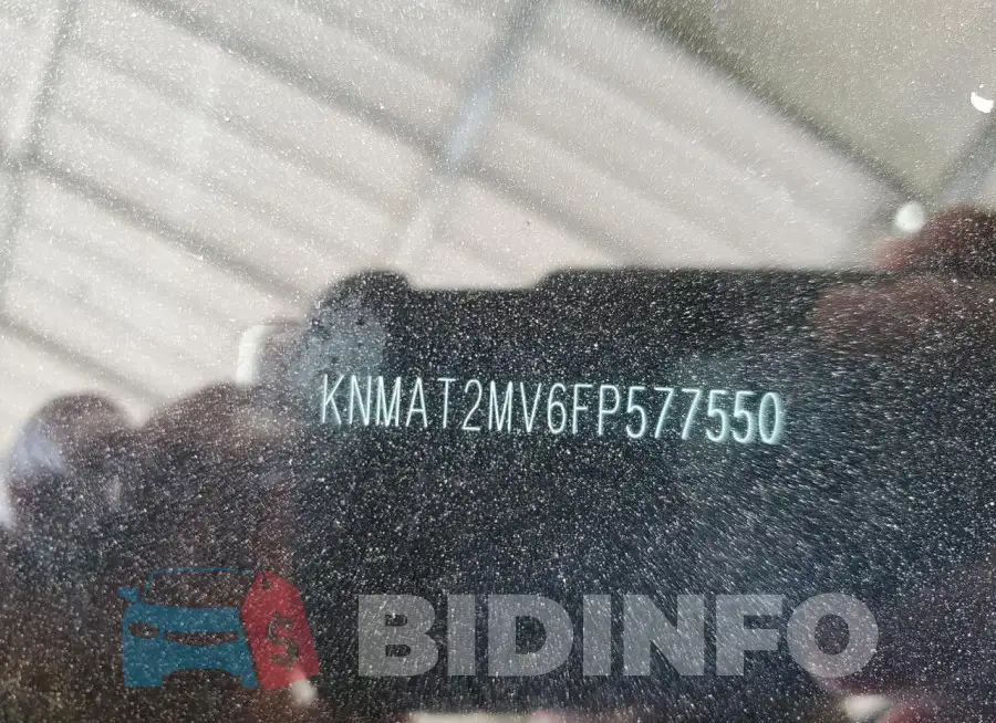 KNMAT2MV6FP577550 Photo# 14