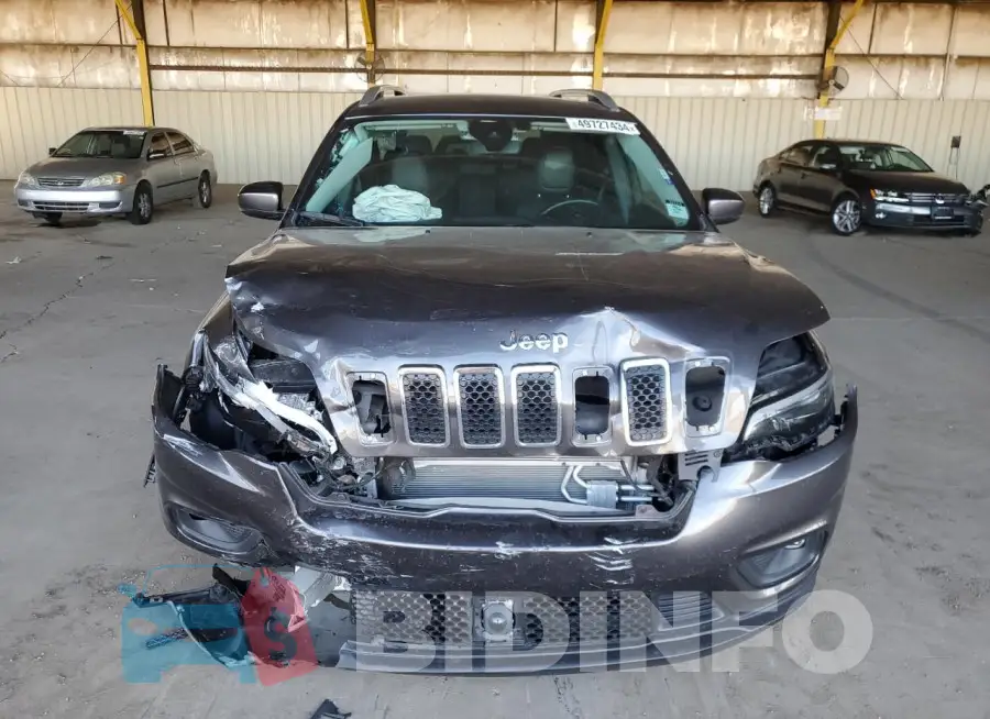 1C4PJLLB0MD183957 Photo# 5