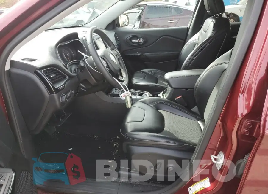 1C4PJLLB4KD454483 Photo# 7