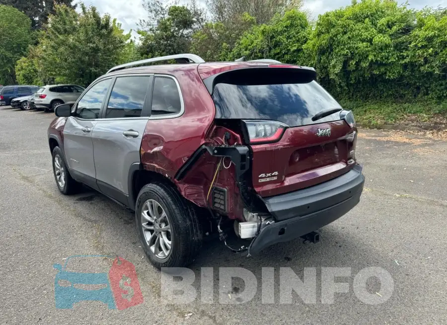 1C4PJMLX4KD224413 Photo# 3