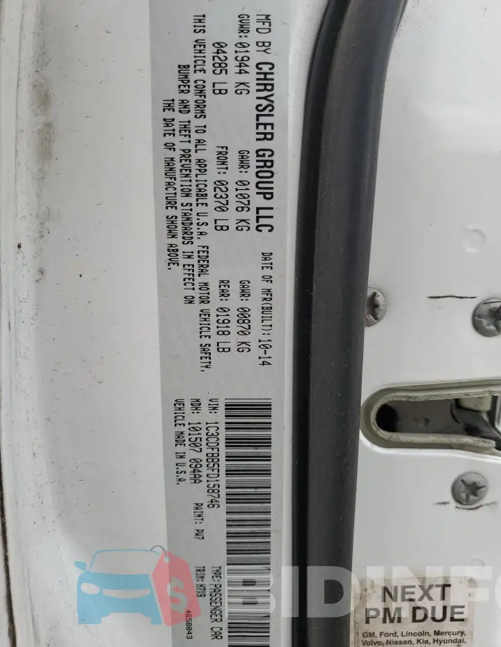 1C3CDFBB5FD158746 Photo# 12