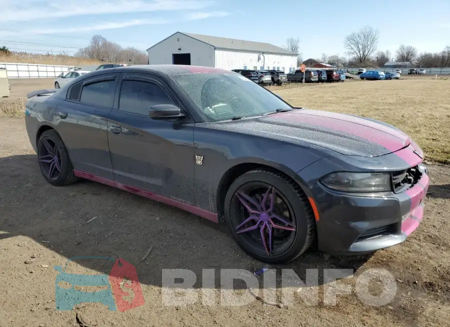 2C3CDXBG6KH523255 Photo# 4