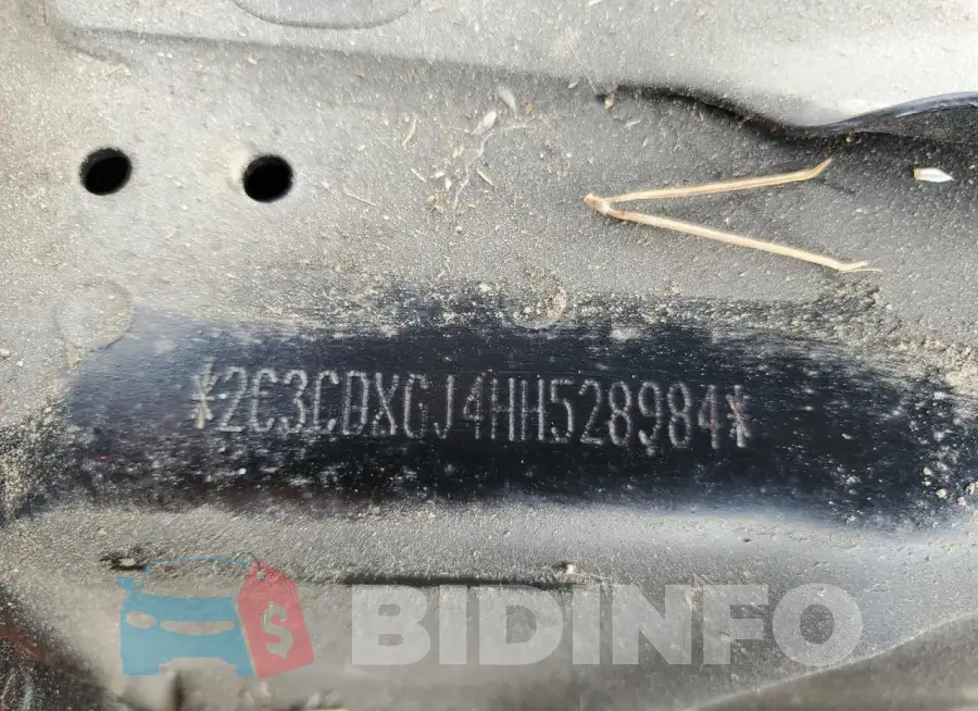 2C3CDXGJ4HH528984 Photo# 12