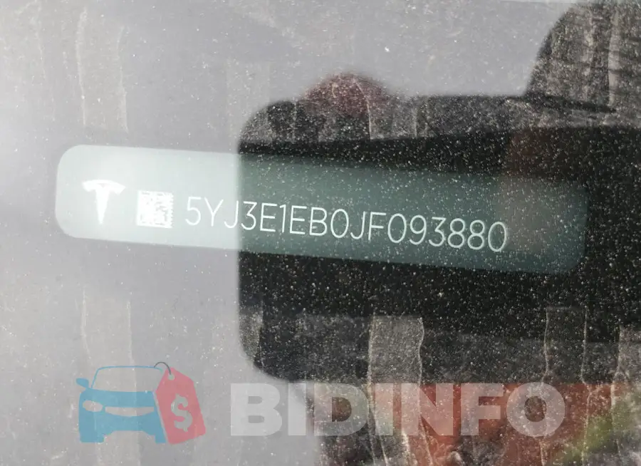 5YJ3E1EB0JF093880 Photo# 12