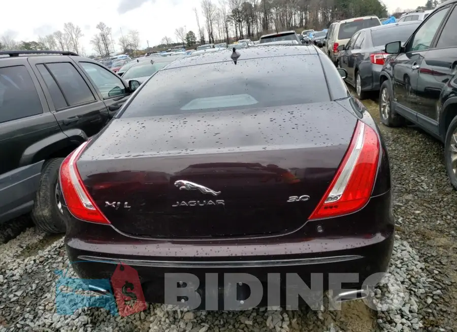 SAJWA2GZ2F8V85716 Photo# 6