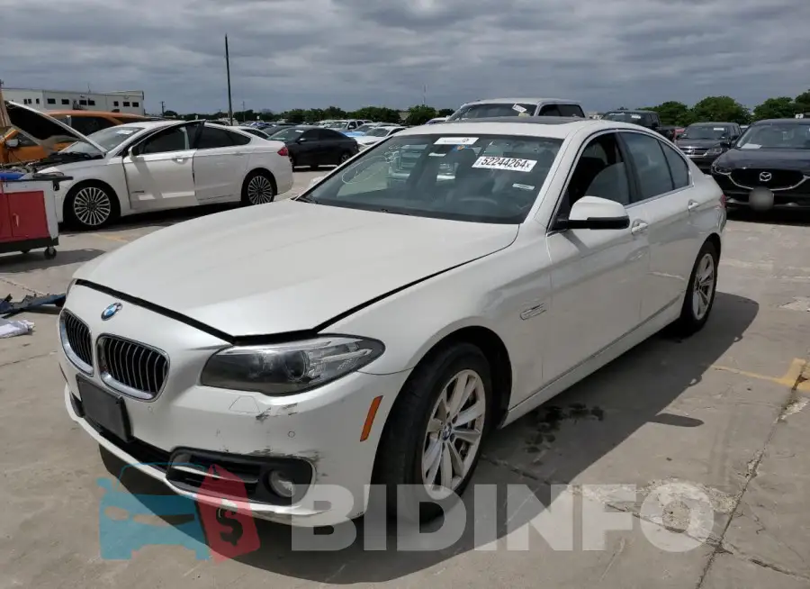 WBA5A7C58GG149211 Photo# 1