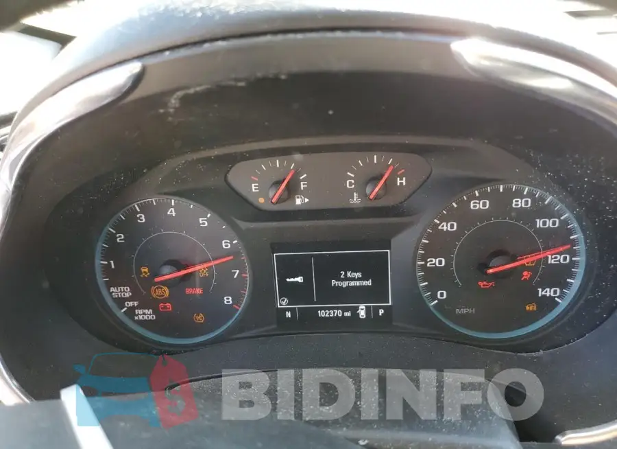 1G1ZD5ST0JF157907 Photo# 9