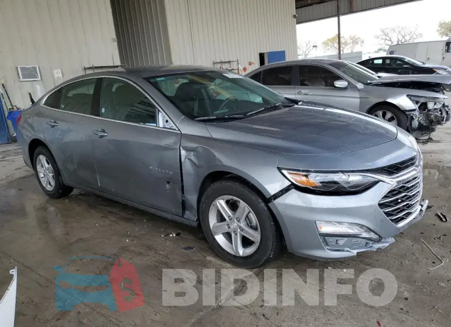 1G1ZD5ST4PF222587 Photo# 4