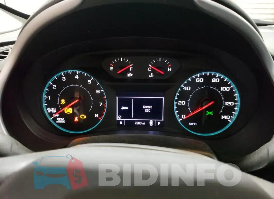 1G1ZD5ST9RF120527 Photo# 9