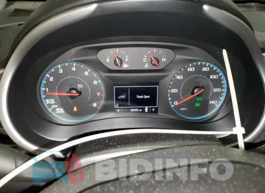 1G1ZD5STXPF140167 Photo# 9