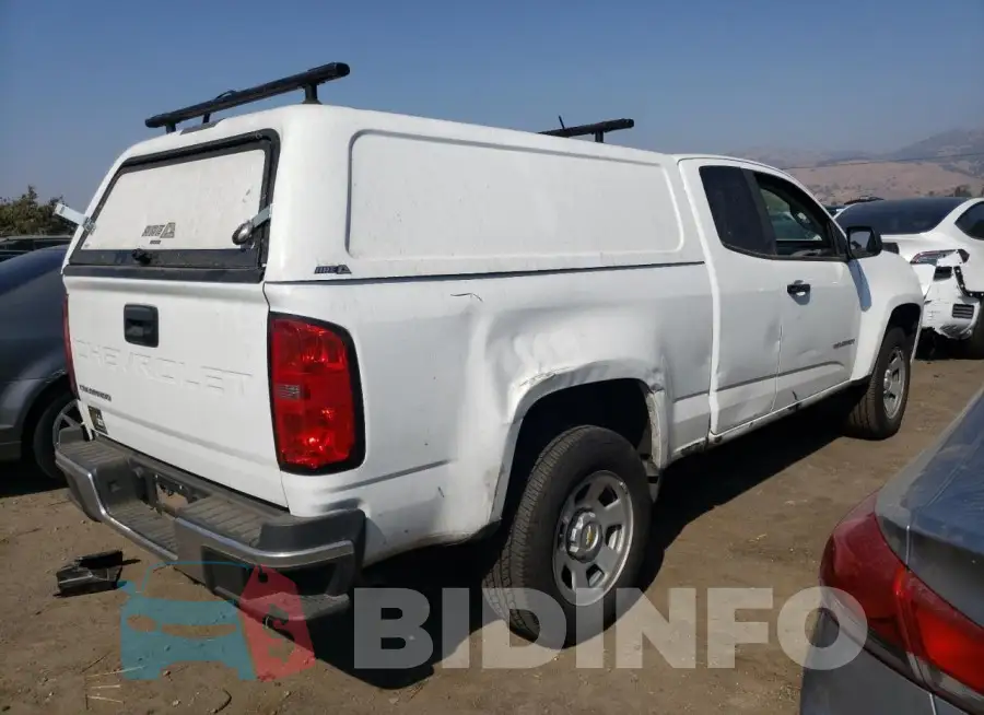 1GCHSBEA8N1241882 Photo# 3
