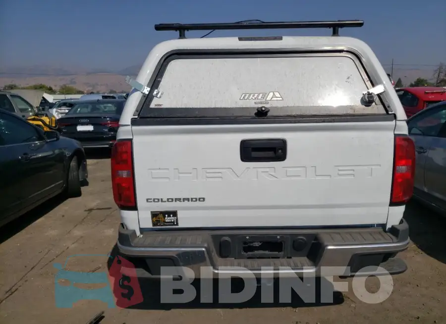1GCHSBEA8N1241882 Photo# 6