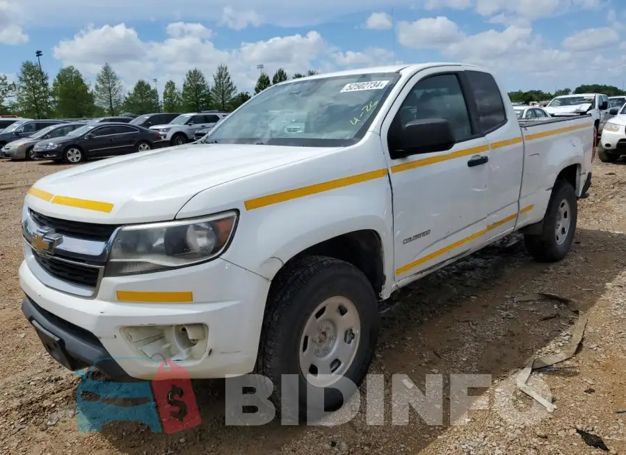 1GCHTAEA4F1185013 Photo# 1