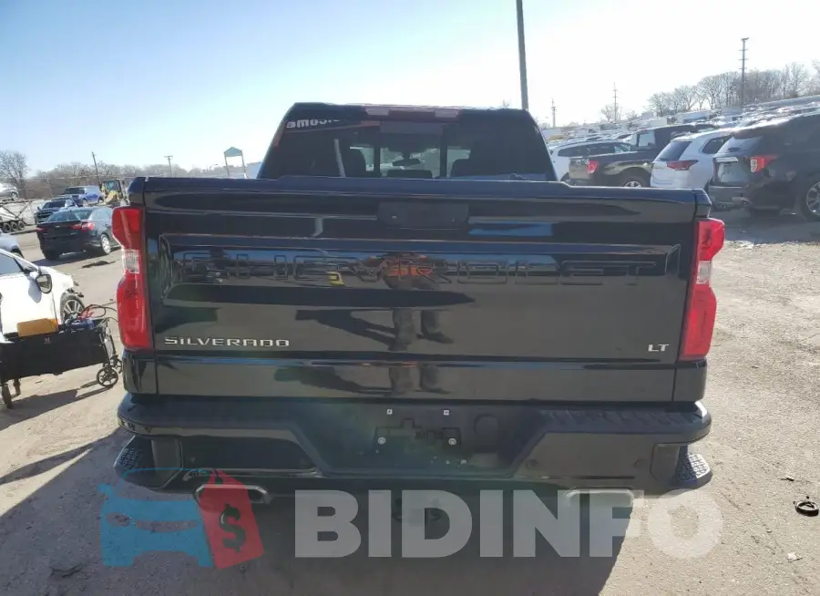 1GCPYFED2MZ299269 Photo# 6