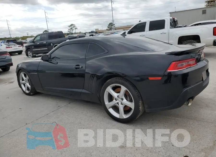 2G1FK1EJ5F9301222 Photo# 2