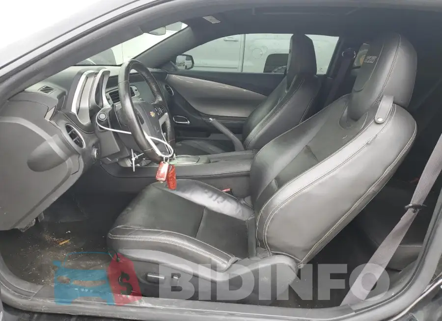 2G1FK1EJ5F9301222 Photo# 7