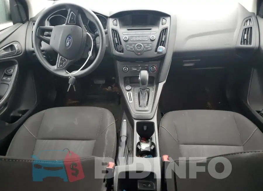 1FADP3E24HL326358 Photo# 8