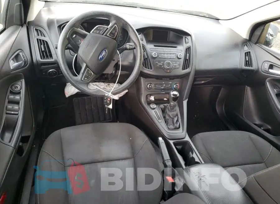 1FADP3F28GL207032 Photo# 8
