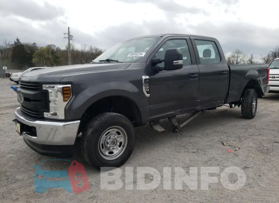 1FT7W2B66JEB33666 Photo# 1