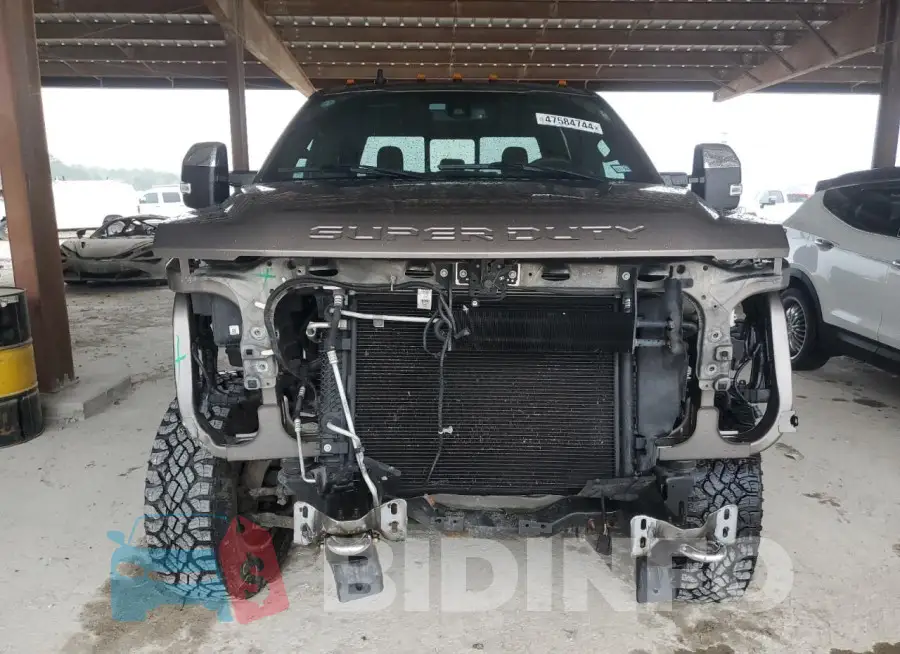 1FT7W2B68KED35717 Photo# 5