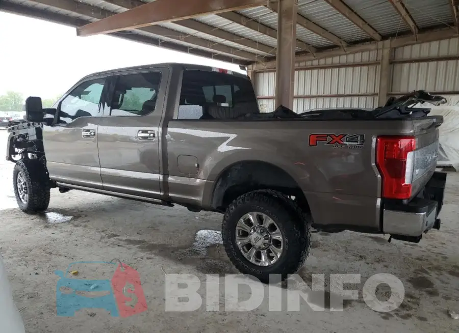 1FT7W2B68KED35717 Photo# 2
