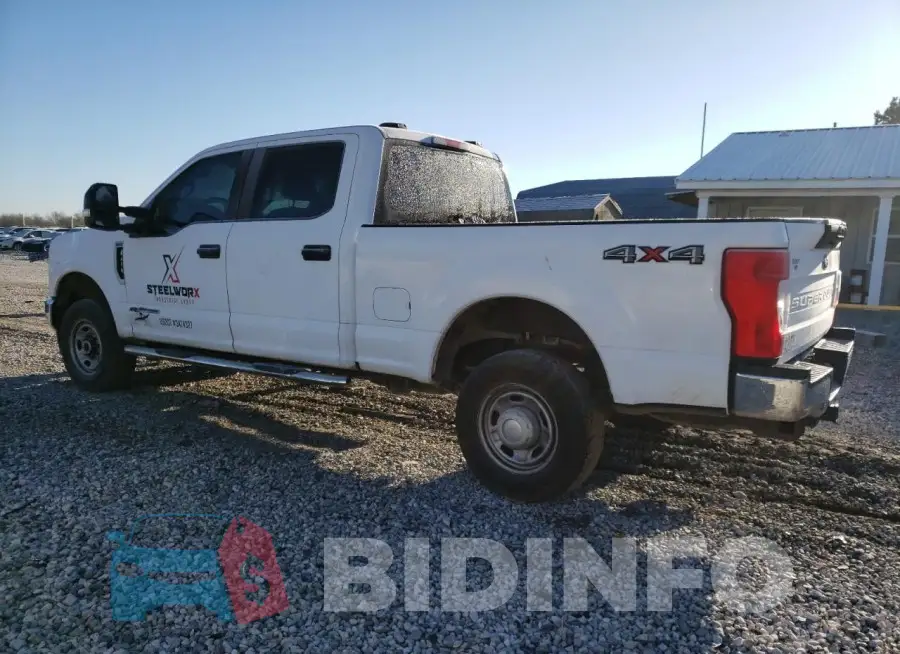 1FT7W2BT1NED83005 Photo# 2