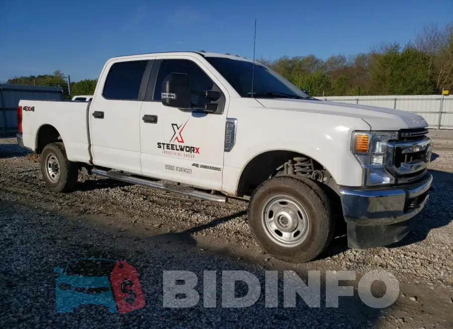 1FT7W2BT1NED83005 Photo# 4