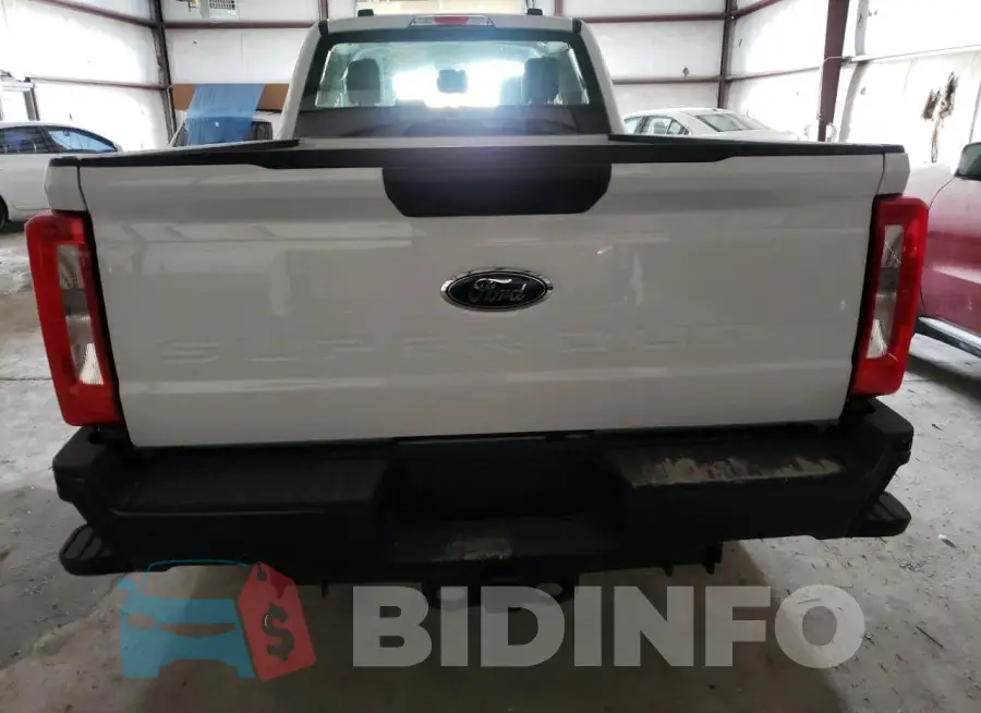 1FT8W3BT2PEC65042 Photo# 6