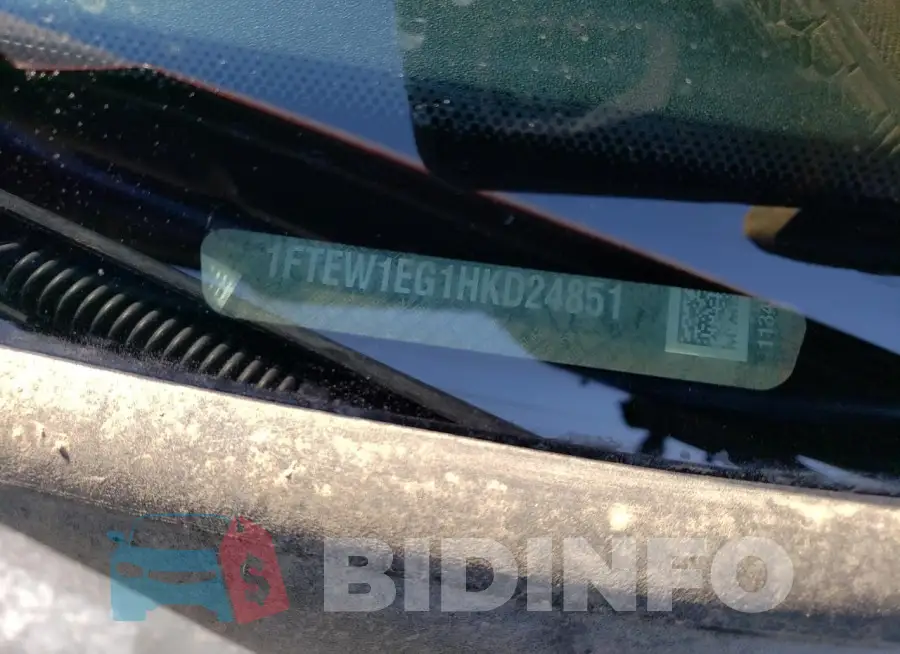 1FTEW1EG1HKD24851 Photo# 13