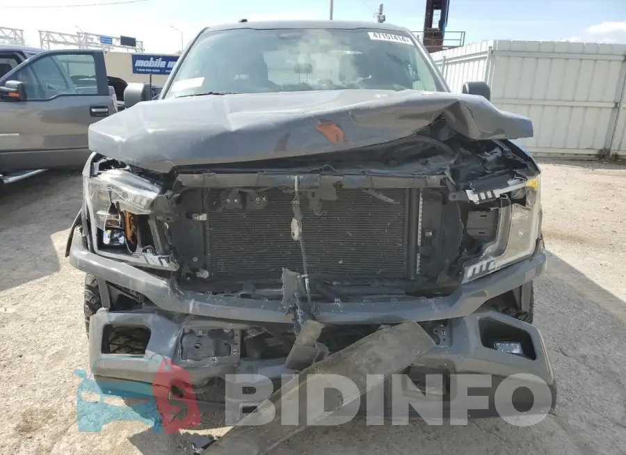 1FTEW1EP7JFB85632 Photo# 5