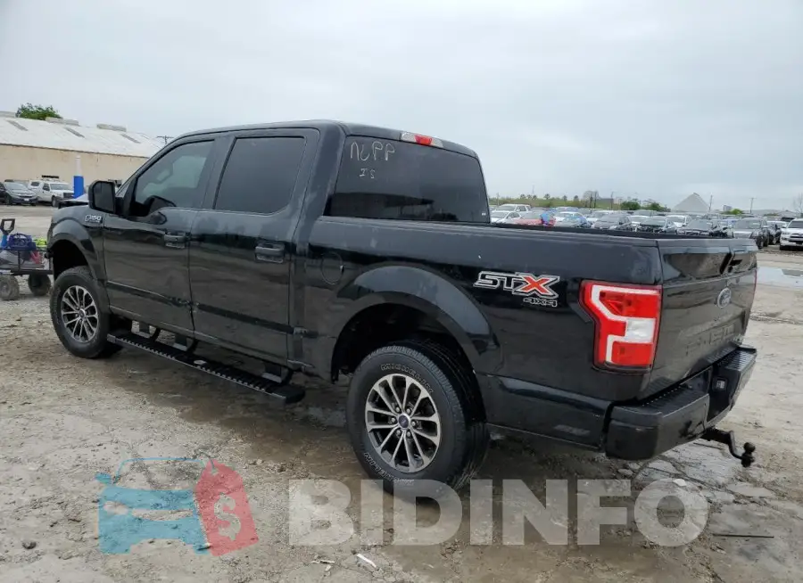 1FTEW1EP7JKC49949 Photo# 2