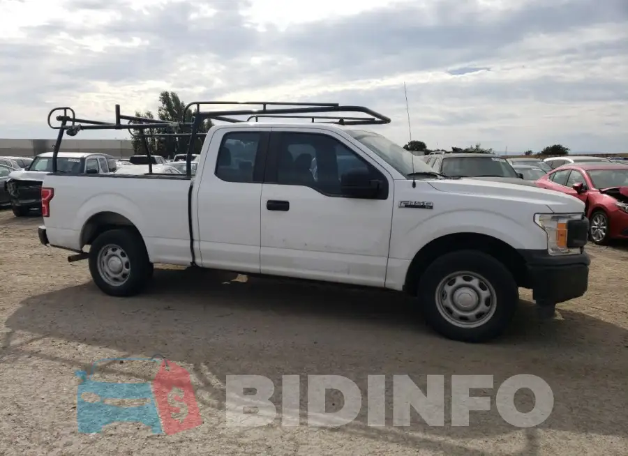 1FTEX1CBXLKD45288 Photo# 4