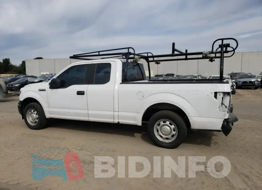 1FTEX1CBXLKD45288 Photo# 2
