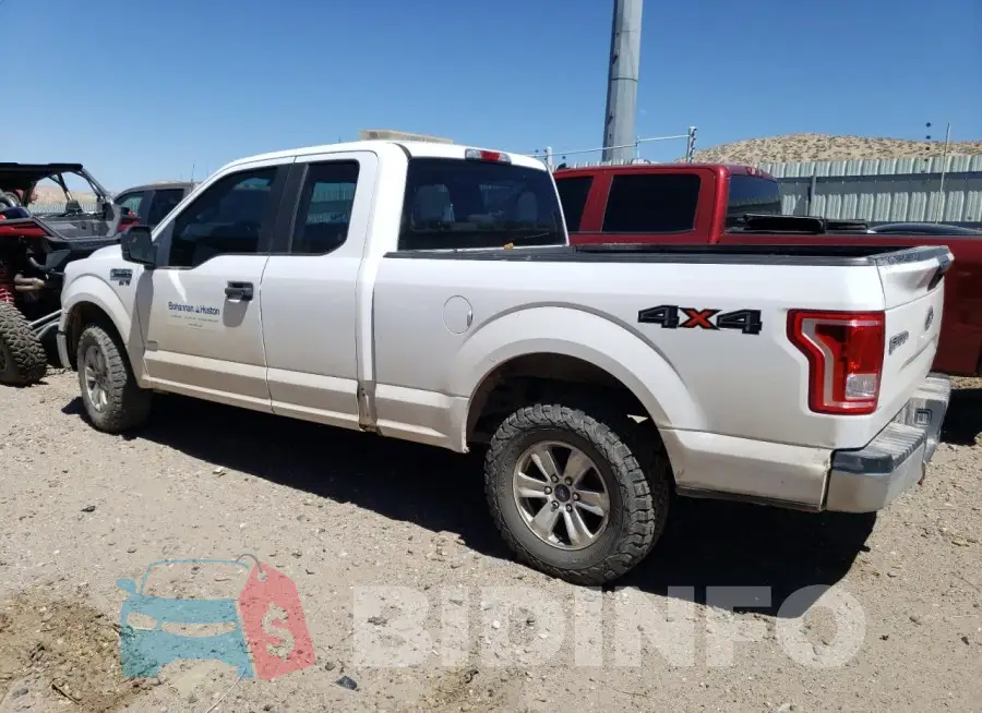 1FTEX1EP7FKE86543 Photo# 2