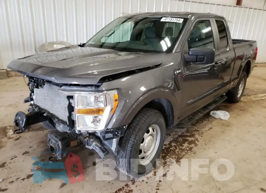 1FTFX1E59NFA66437 Photo# 1