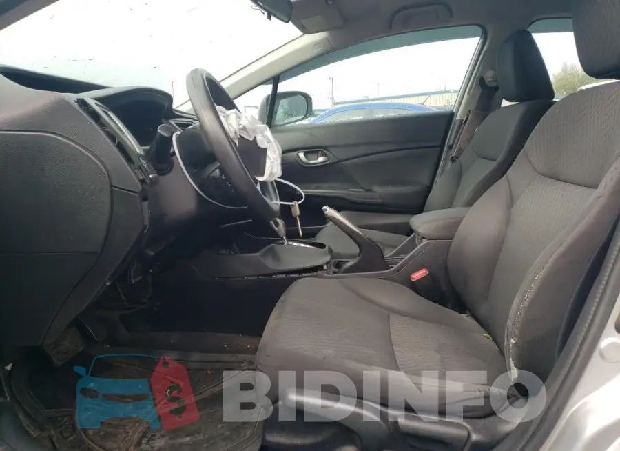 19XFB2F53FE273744 Photo# 7