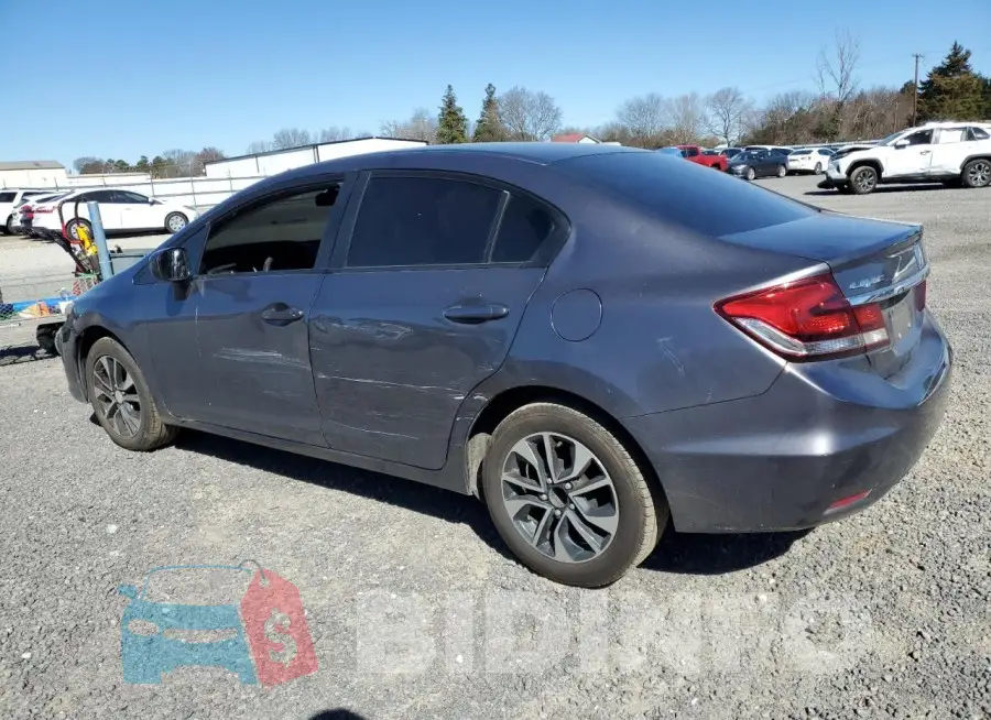19XFB2F58FE226841 Photo# 2