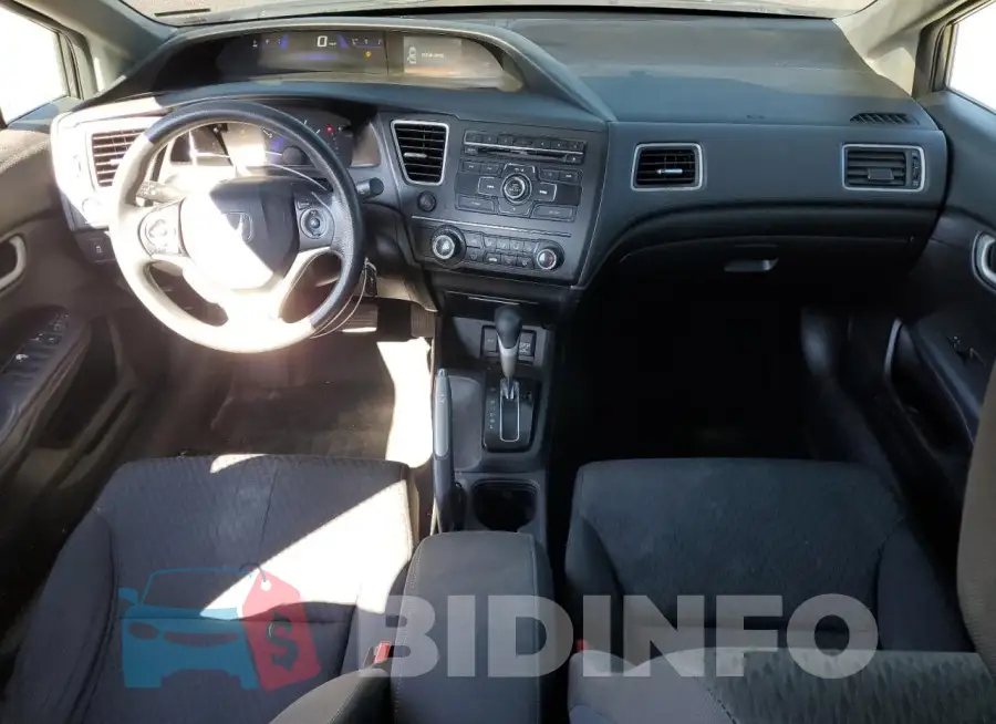 19XFB2F58FE226841 Photo# 8